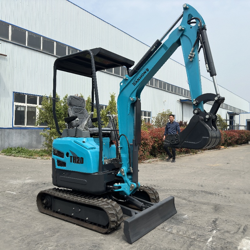 2 Ton Mini Excavator TH20